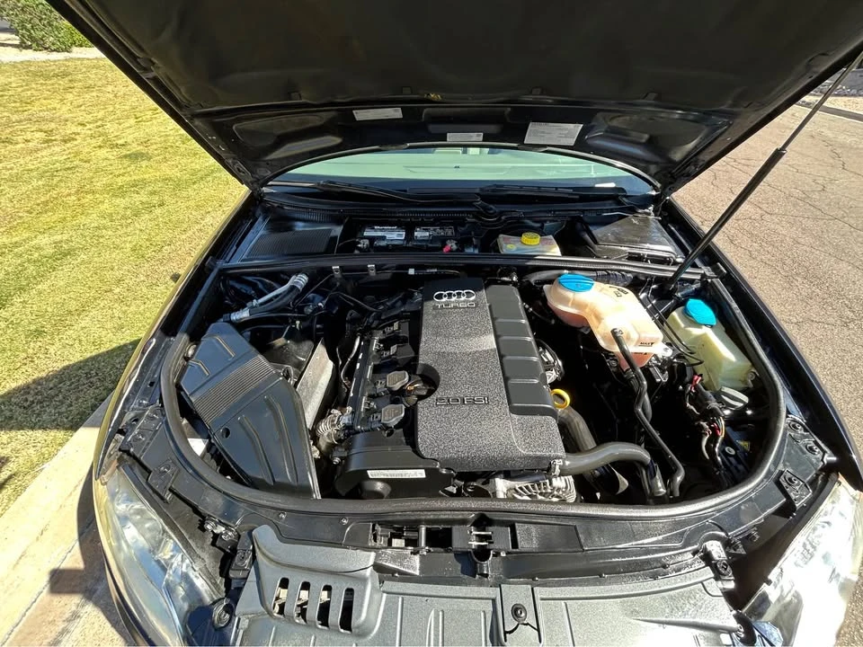 2008 Audi B7 A4 - Image 7 of 12