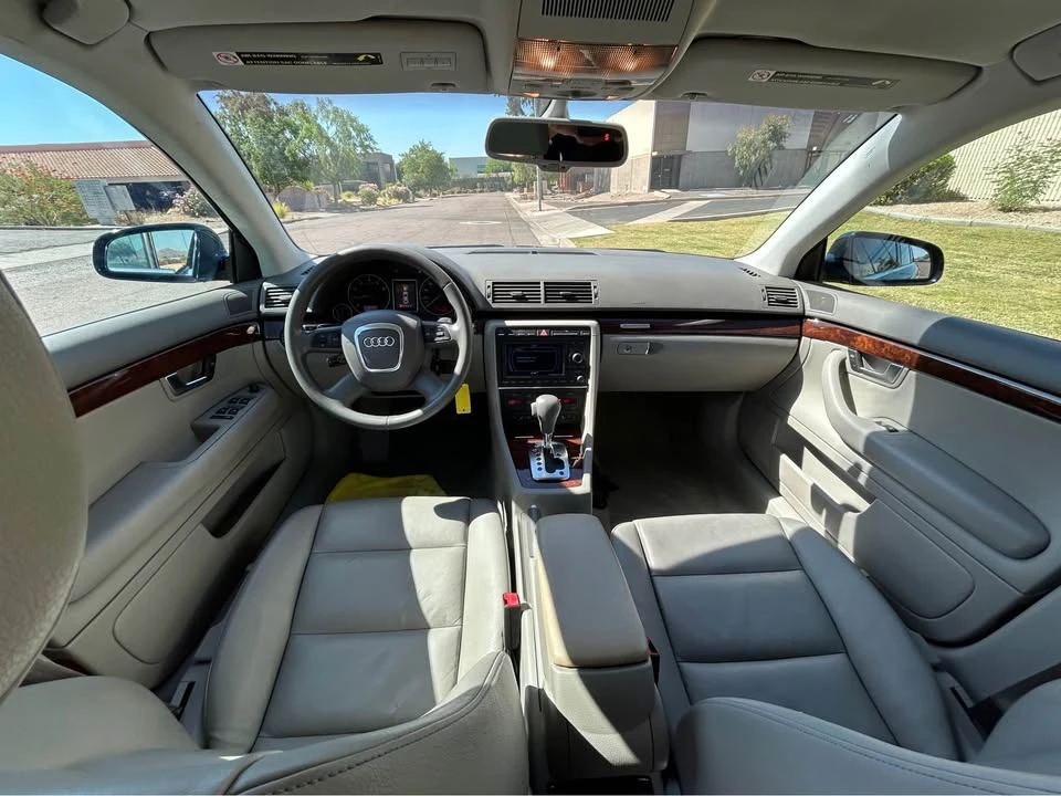 2008 Audi B7 A4 - Image 5 of 12