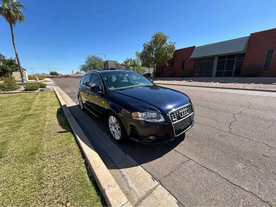 2008 Audi B7 A4 - Image 9 of 12