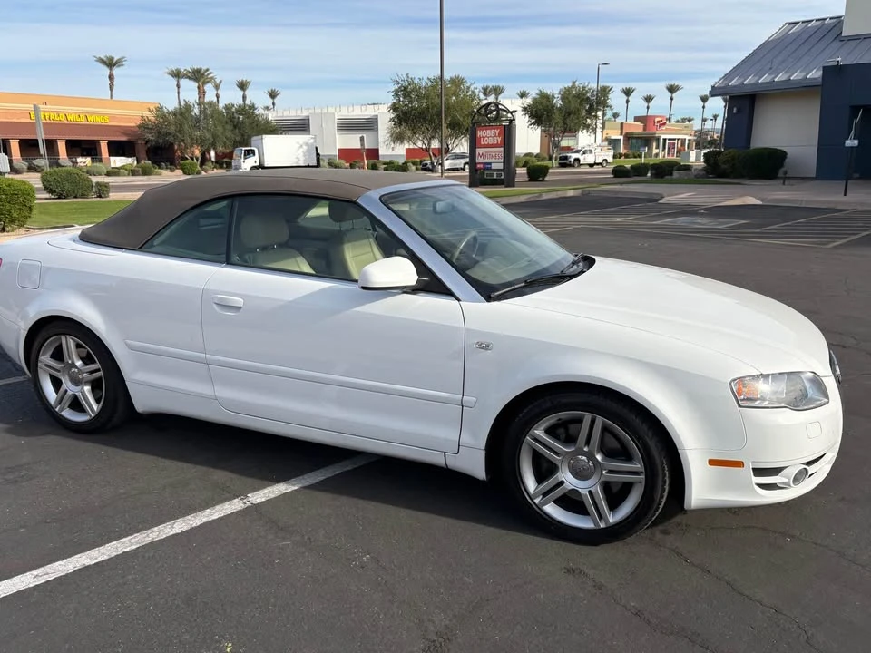 2008 Audi B7 A4 - Image 6 of 9