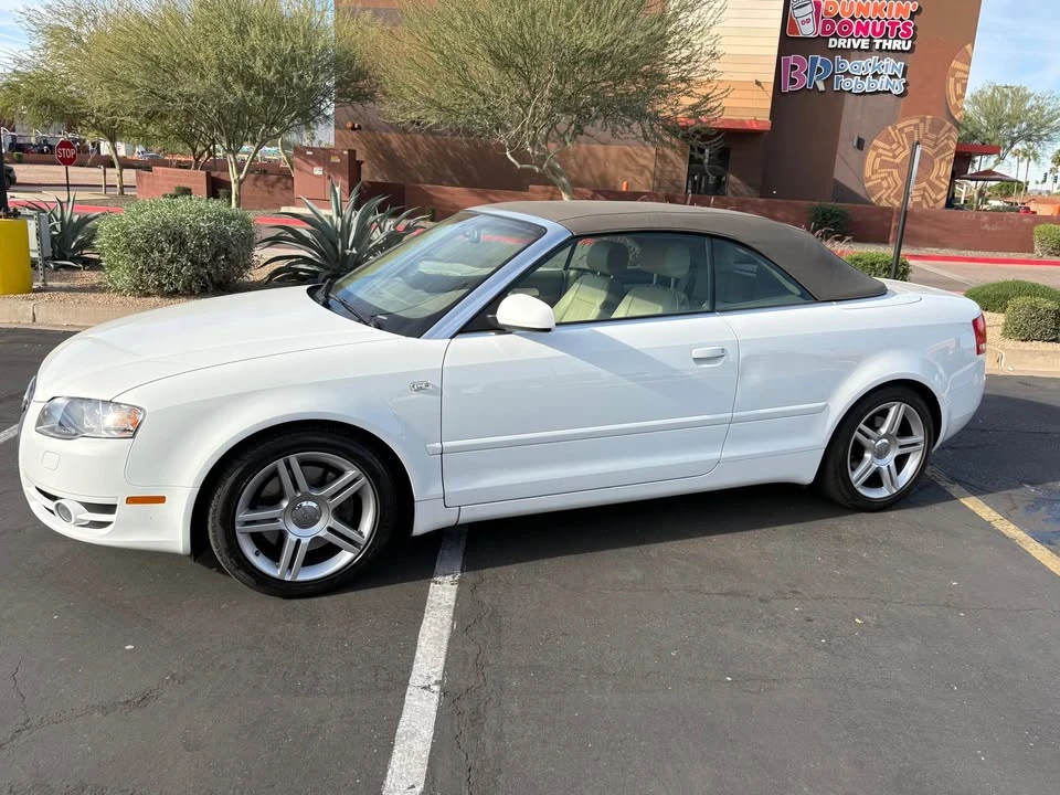 2008 Audi B7 A4 - Image 5 of 9