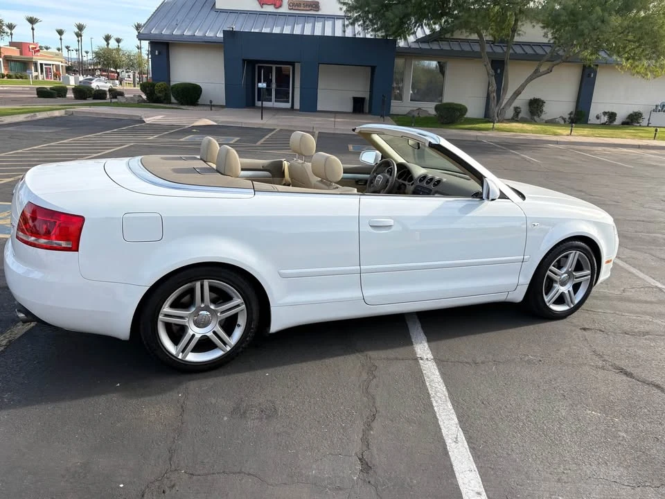 2008 Audi B7 A4 - Image 3 of 9