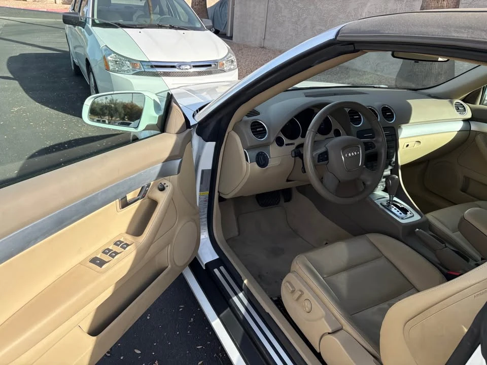 2008 Audi B7 A4 - Image 7 of 9