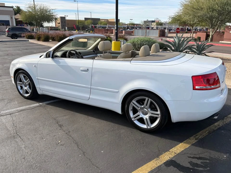 2008 Audi B7 A4 - Image 4 of 9