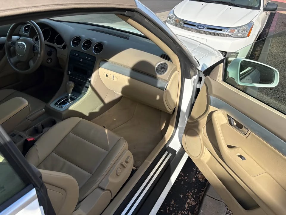 2008 Audi B7 A4 - Image 8 of 9
