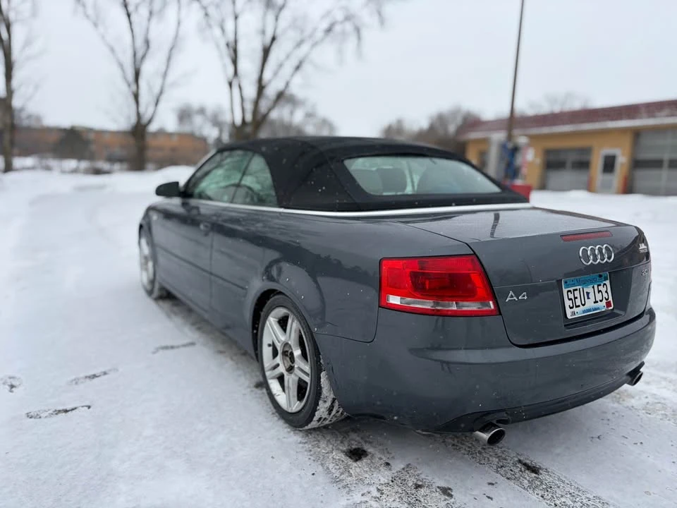 2008 Audi B7 A4 - Image 4 of 7