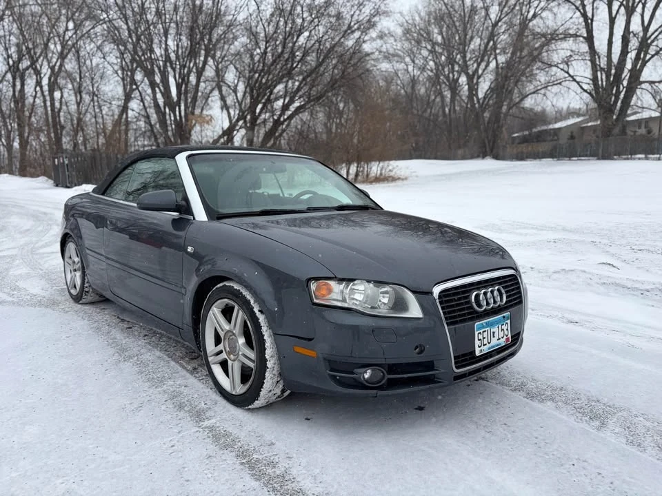 2008 Audi B7 A4 - Image 2 of 7