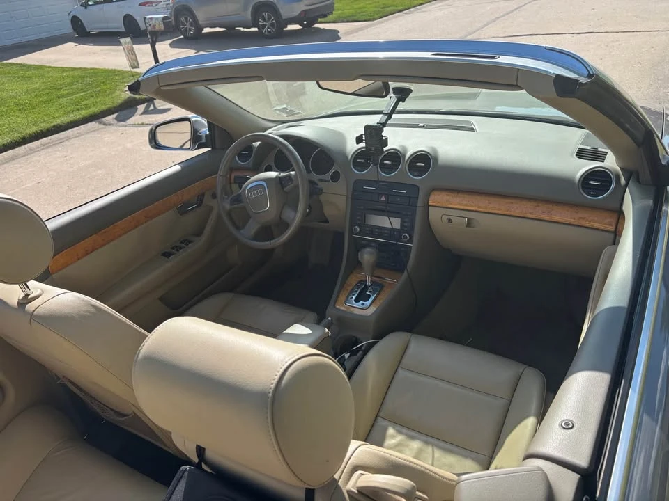 2008 Audi B7 A4 - Image 2 of 6