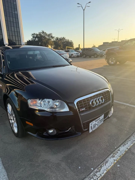 2008 Audi B7 A4 - Image 9 of 9