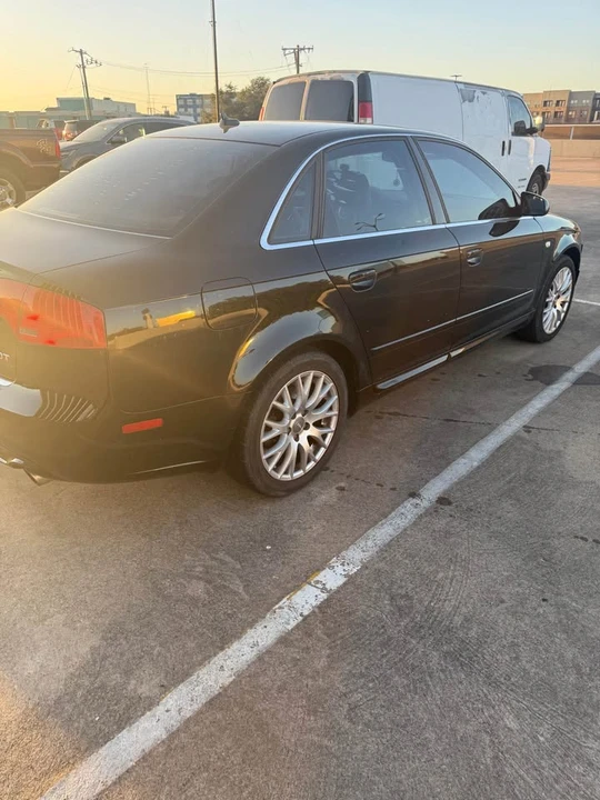 2008 Audi B7 A4 - Image 3 of 9