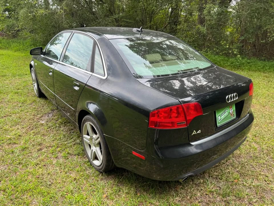 2006 Audi B7 A4 - Image 5 of 16