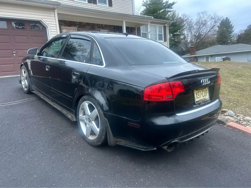 2008 Audi B7 A4 - Image 2 of 6