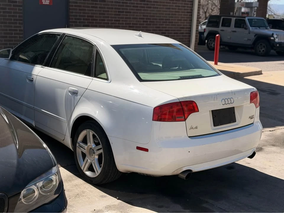 2008 Audi B7 A4 - Image 4 of 8