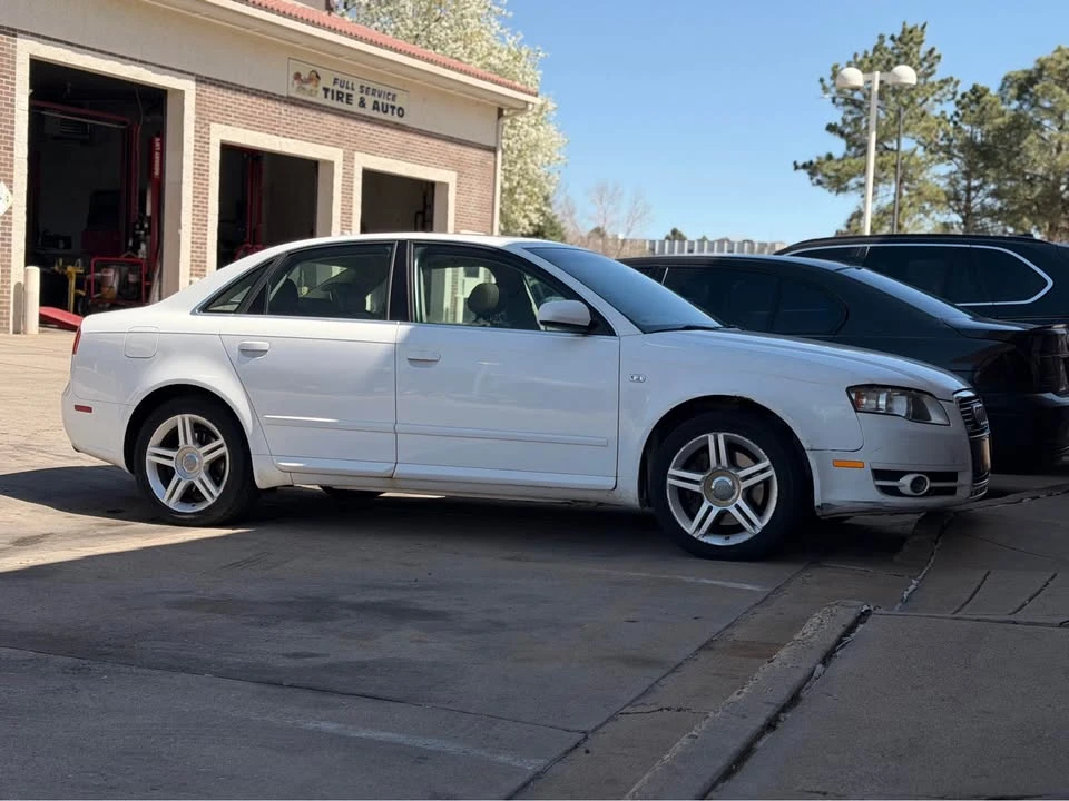 2008 Audi B7 A4 - Image 2 of 8
