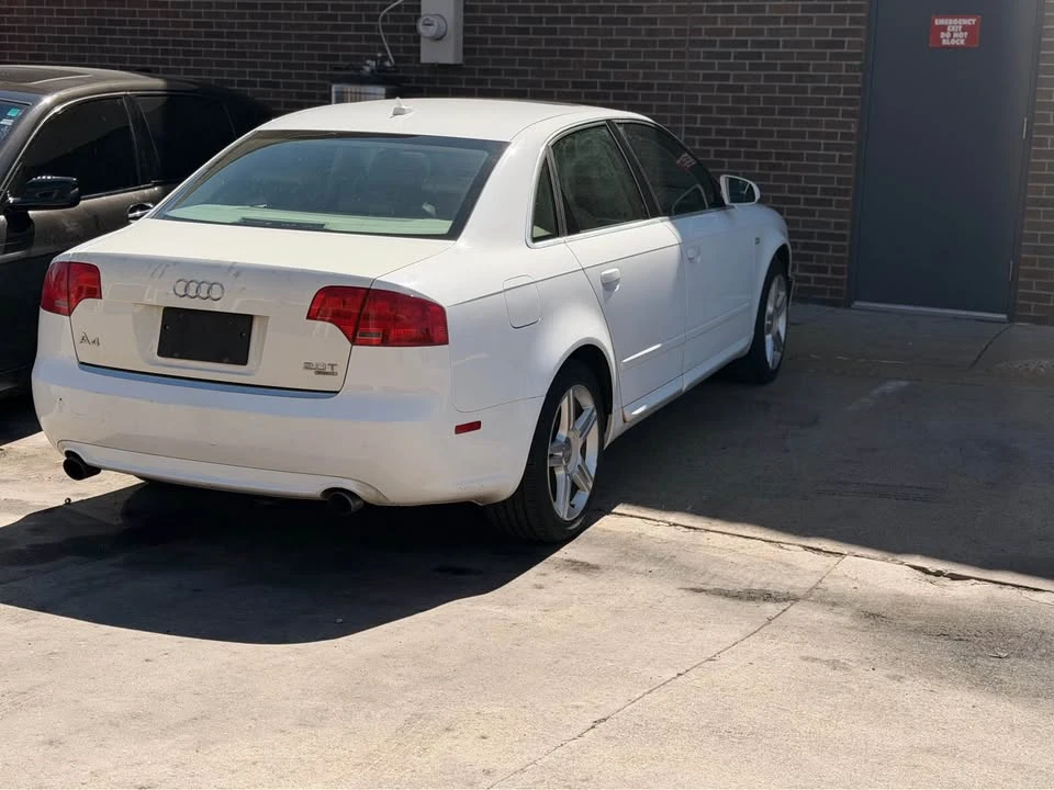 2008 Audi B7 A4 - Image 3 of 8