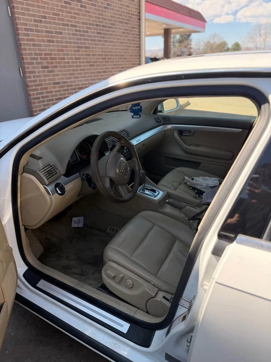 2008 Audi B7 A4 - Image 7 of 8