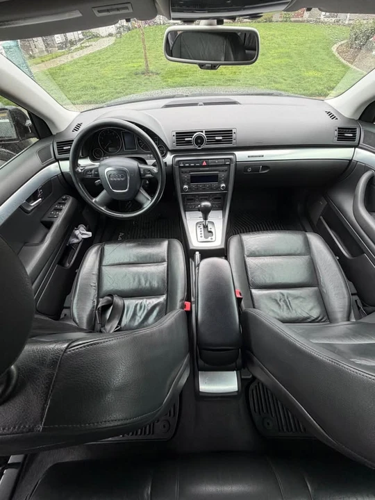 2007 Audi B7 A4 - Image 7 of 9