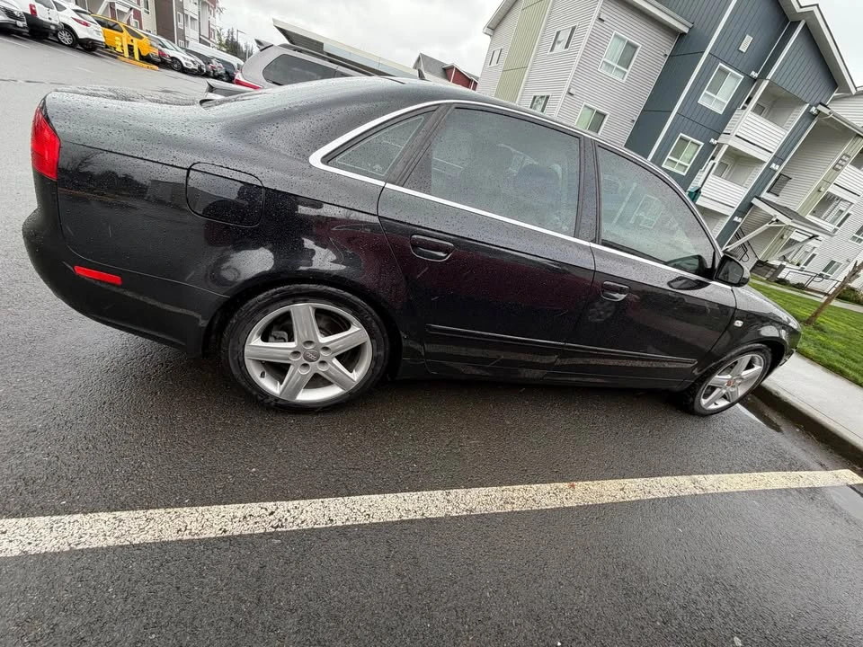 2007 Audi B7 A4 - Image 5 of 9