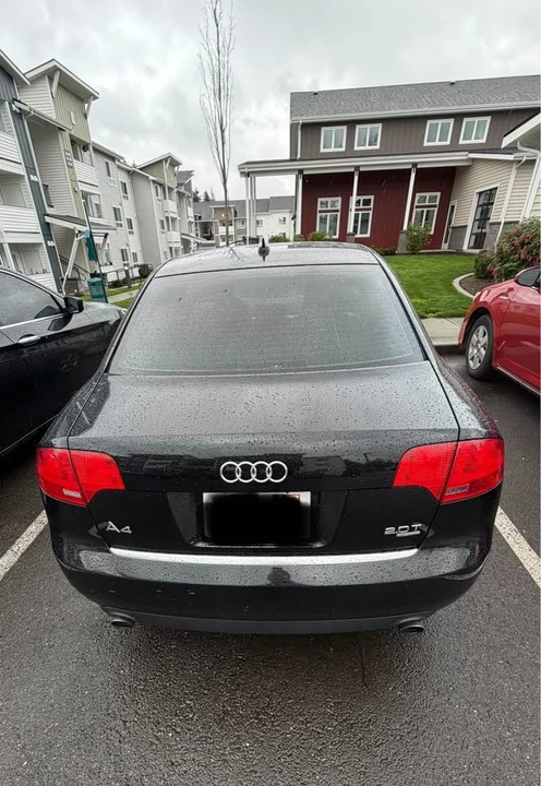 2007 Audi B7 A4 - Image 2 of 9