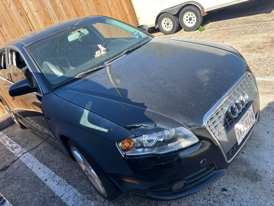 2008 Audi B7 A4 - Image 2 of 4