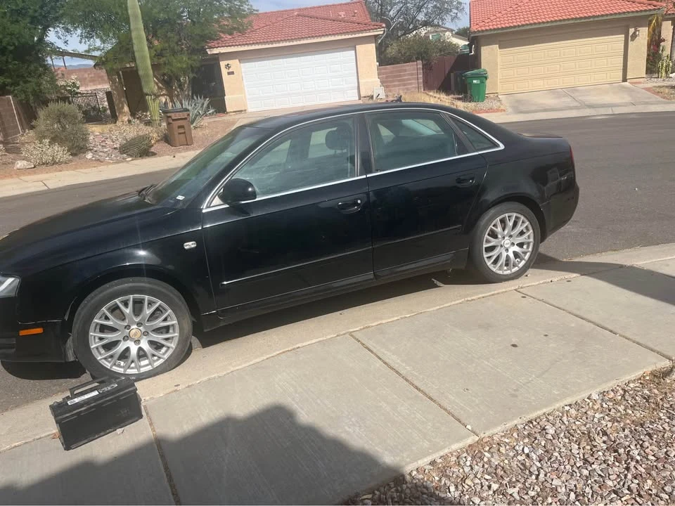 2008 Audi B7 A4 - Image 2 of 4