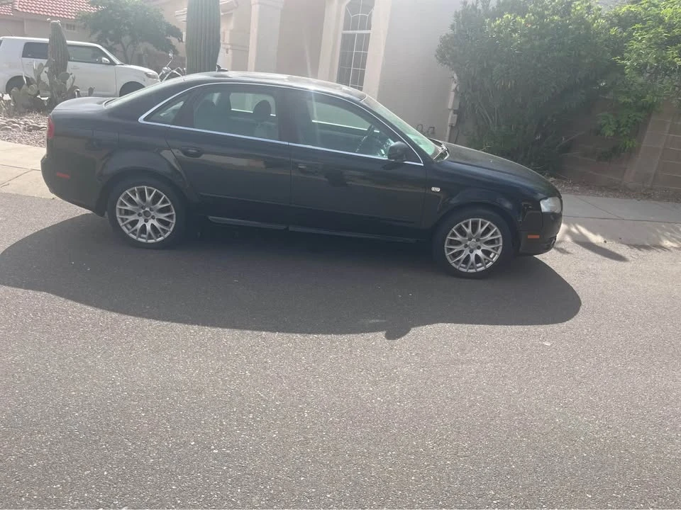 2008 Audi B7 A4 - Image 3 of 4