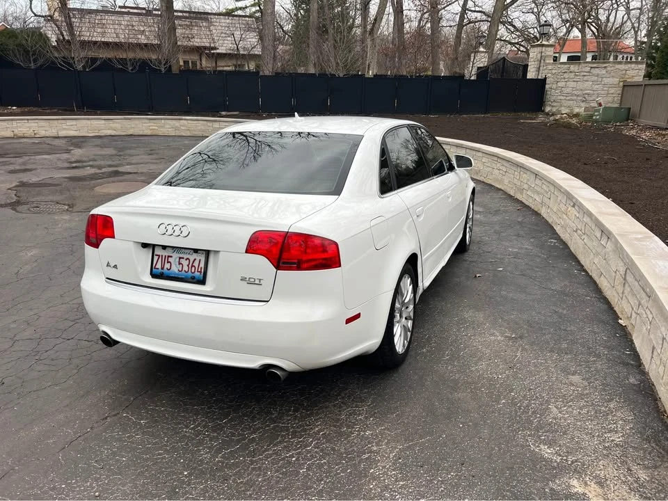 2008 Audi B7 A4 - Image 5 of 9