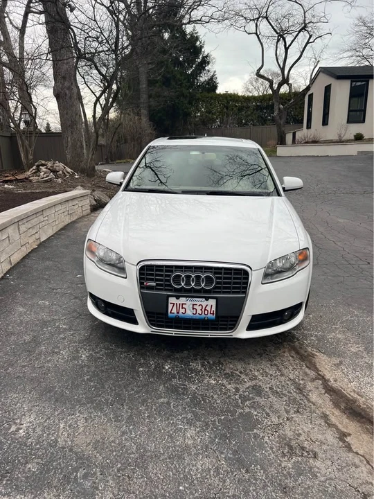 2008 Audi B7 A4 - Image 2 of 9