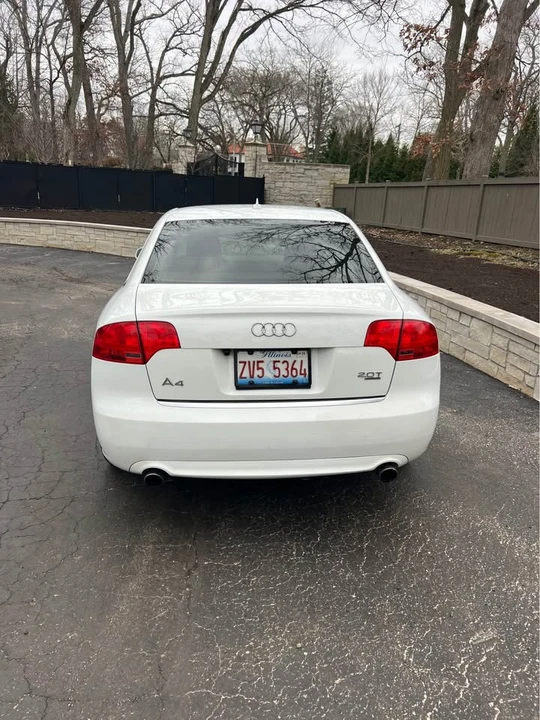 2008 Audi B7 A4 - Image 4 of 9