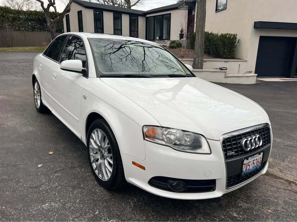 2008 Audi B7 A4 - Image 3 of 9