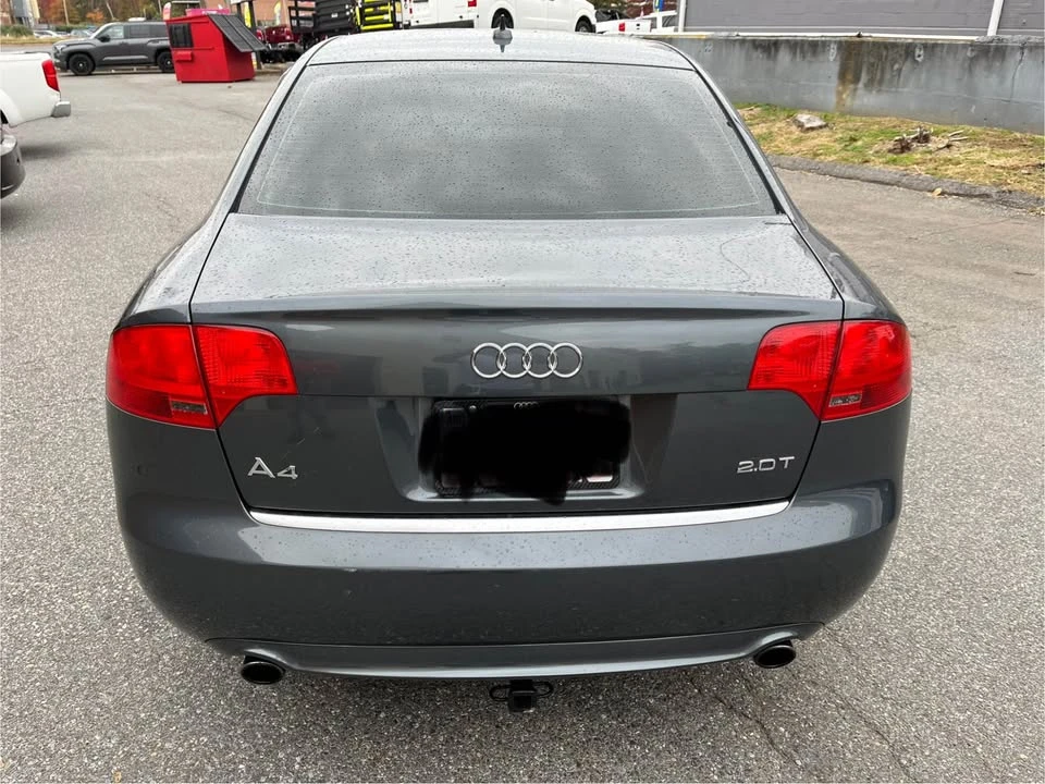 2008 Audi B7 A4 - Image 6 of 6