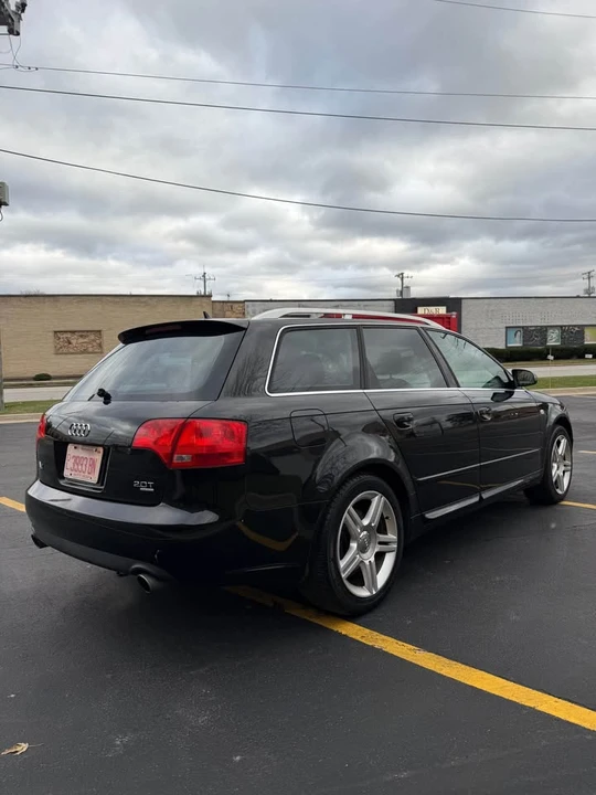 2008 Audi B7 A4 - Image 3 of 17