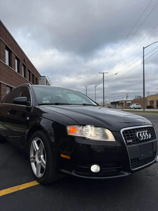 2008 Audi B7 A4 - Image 6 of 17