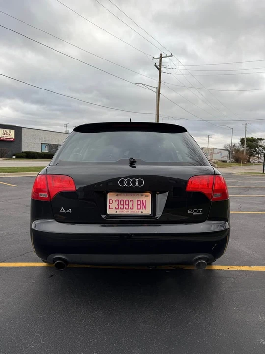 2008 Audi B7 A4 - Image 4 of 17