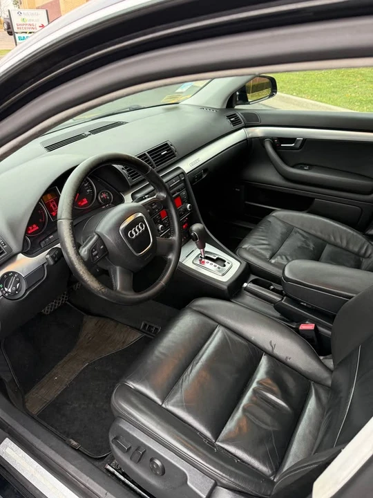 2008 Audi B7 A4 - Image 12 of 17