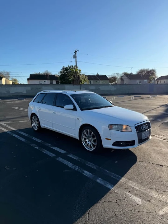 2008 Audi B7 A4 - Image 3 of 9