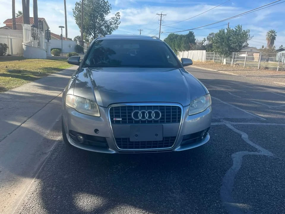 2008 Audi B7 A4 - Image 4 of 14
