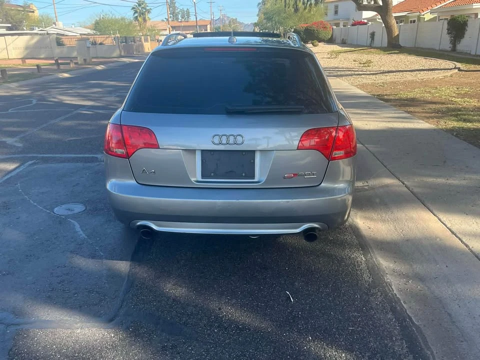 2008 Audi B7 A4 - Image 2 of 14