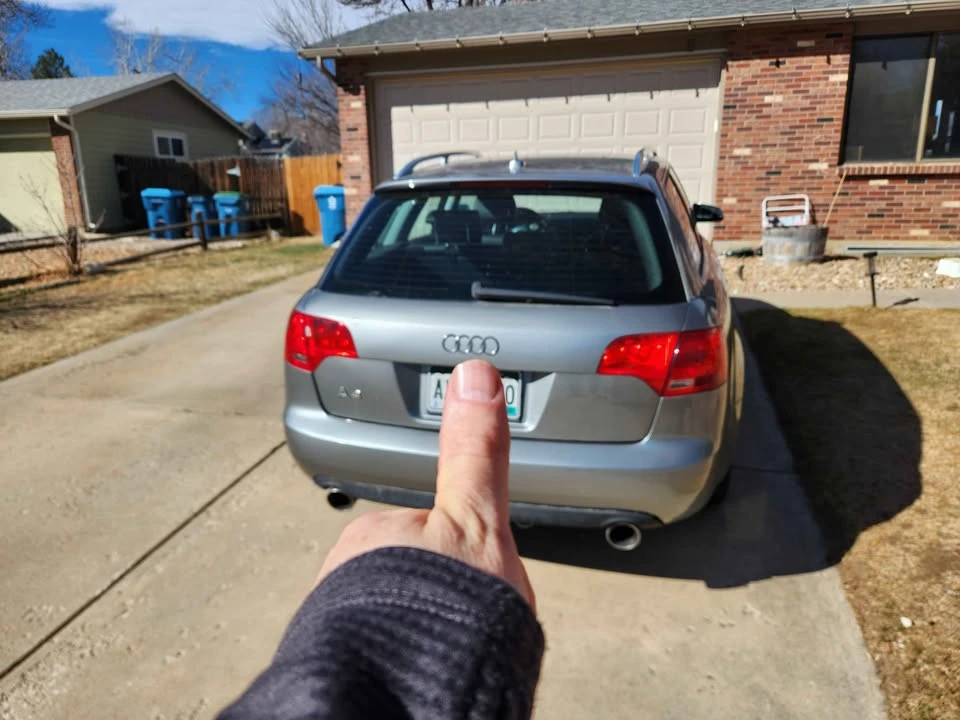 2008 Audi B7 A4 - Image 2 of 8