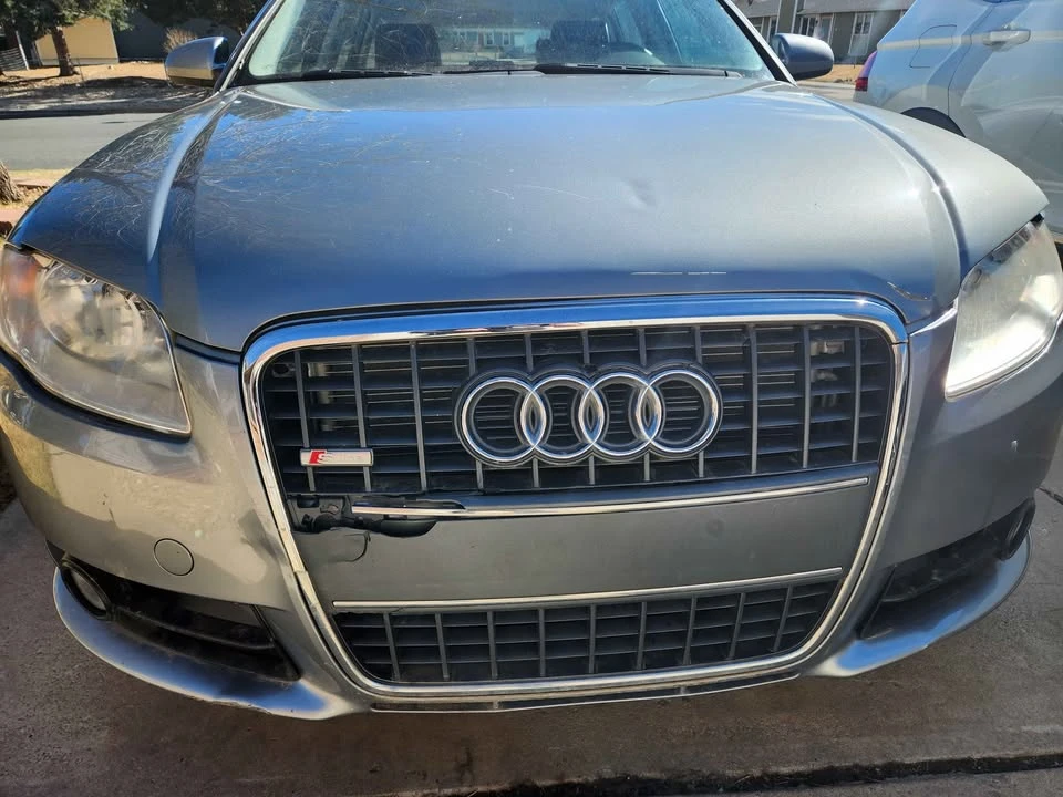 2008 Audi B7 A4 - Image 8 of 8