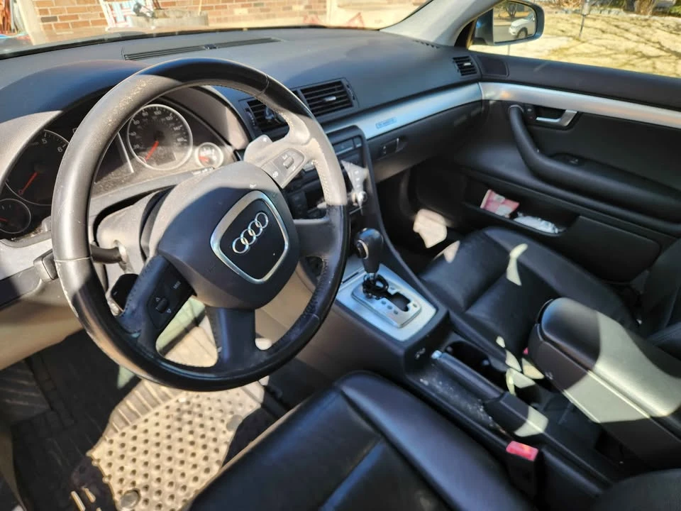 2008 Audi B7 A4 - Image 7 of 8