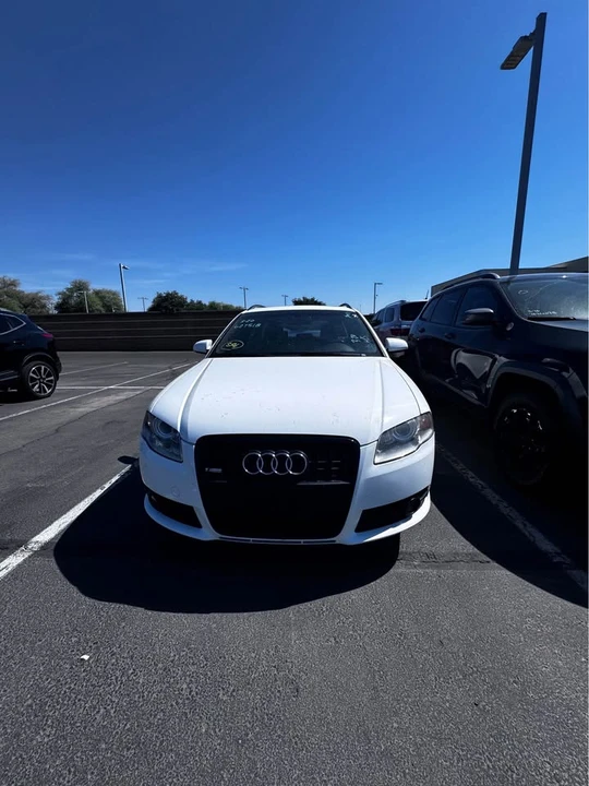 2008 Audi B7 A4 - Image 2 of 6