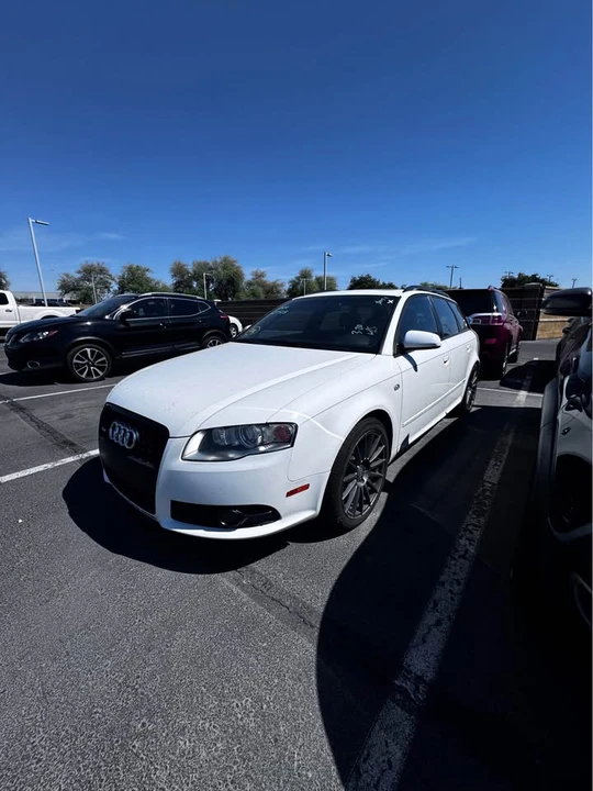 2008 Audi B7 A4 - Image 3 of 6
