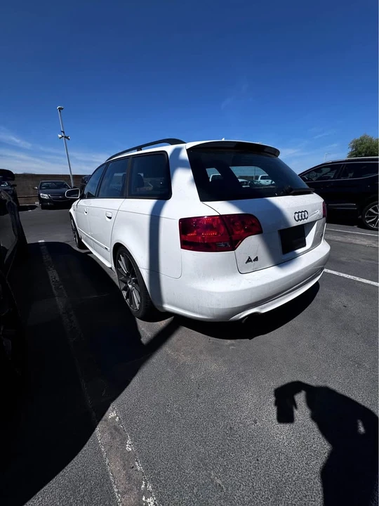 2008 Audi B7 A4 - Image 4 of 6
