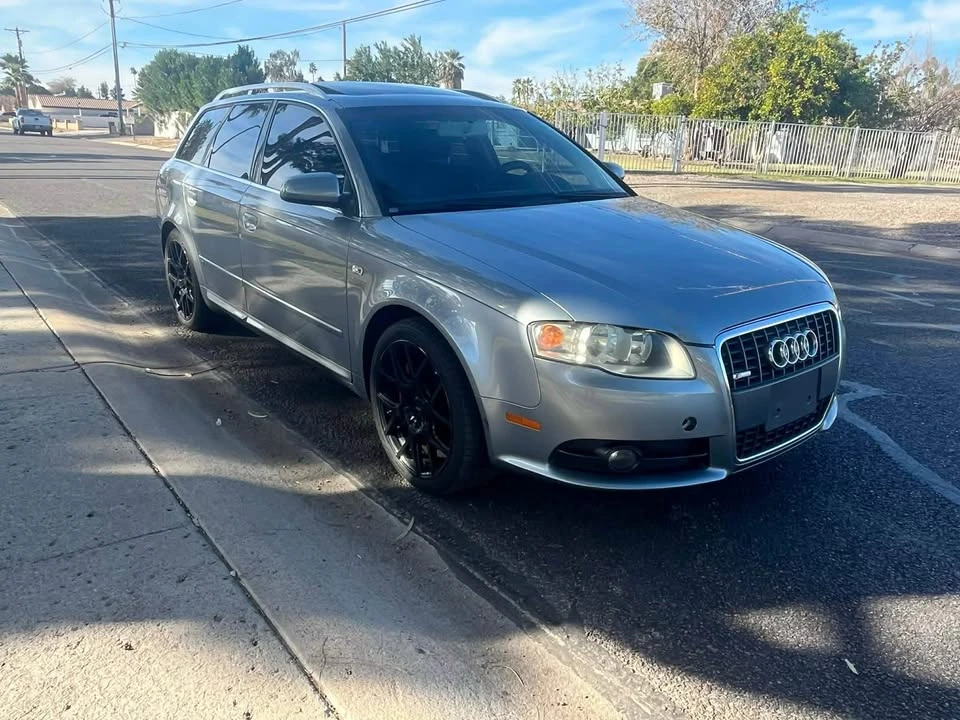 2008 Audi B7 A4 - Image 3 of 14