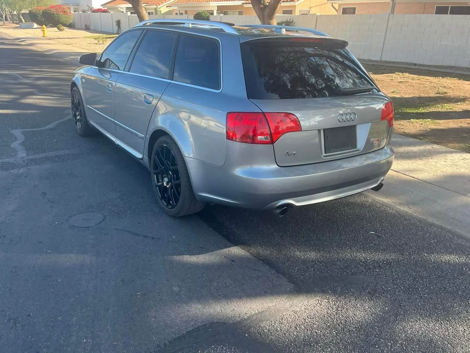 2008 Audi B7 A4 - Image 5 of 14