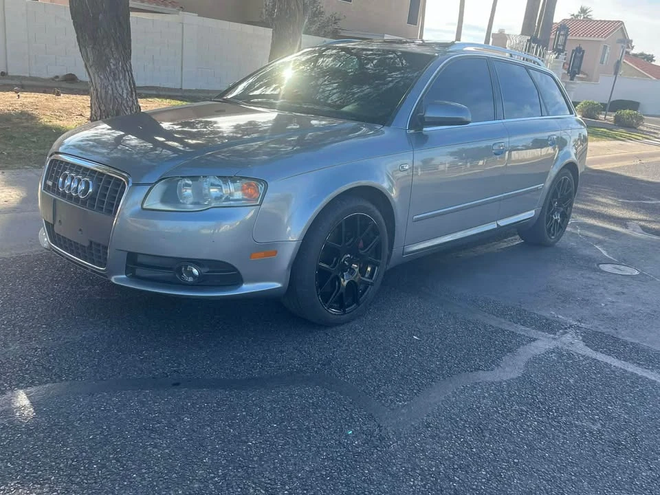 2008 Audi B7 A4 - Image 2 of 14