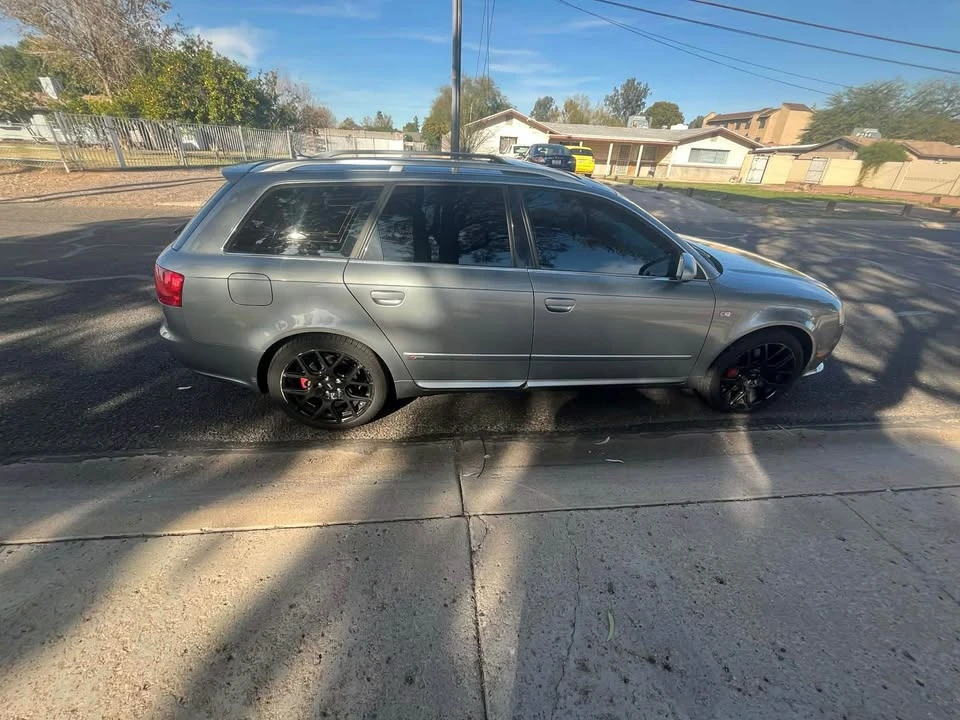 2008 Audi B7 A4 - Image 4 of 14