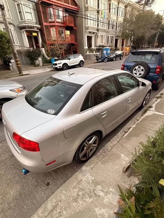 2008 Audi B7 A4 - Image 2 of 6