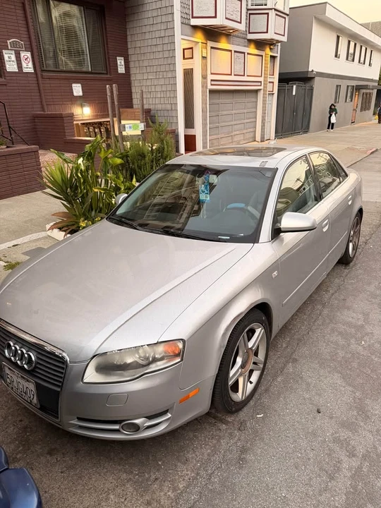 2008 Audi B7 A4 - Image 3 of 6